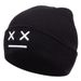 Men's 2025 Fall/Winter New Warm Knit Beanie Stylish And Versatile Wool Beanie_voghion.com