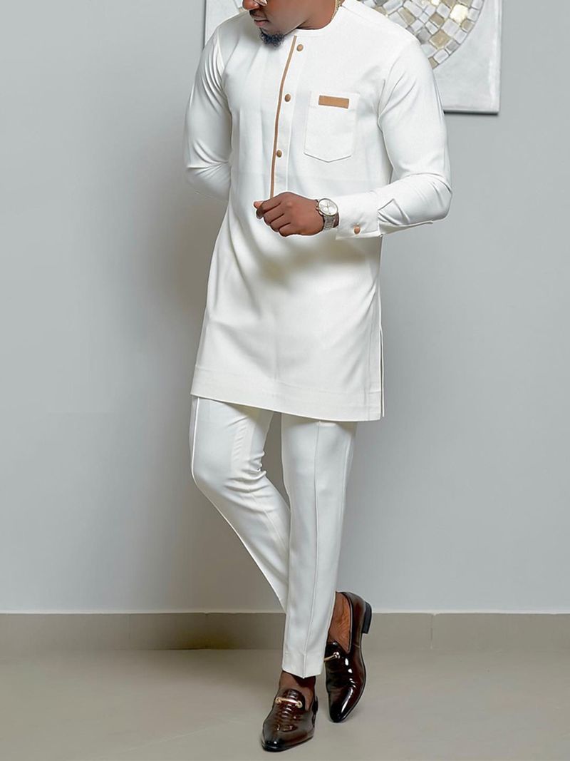Ropa de hombre Trajes casuales de banquete para hombre, modelos_voghion.com
