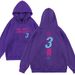 370G Basketball Wade Signature 3 Long Sleeved Hoodie Men's And Women's Printed Autumn/Winter Loose Fashion Clothes_voghion.com