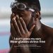 True Bone Conduction Headset IPX8 32GB Bluetooth 5.3 Wireless Swimming Headphone With Microphone Waterproof Exercise_voghion.com