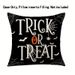 Cross-border Hot Selling Halloween Cat Countdown Pattern Printed Linen Home Holiday Living Room Sofa_voghion.com