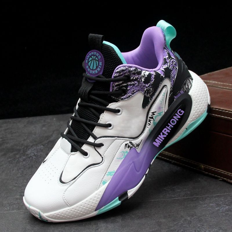 Herren Tennisschuhe Sneakers Synthetische Stoßdämpfung Langlebige Sneakers Schuhwerk_voghion.com