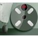 Intelligente, elektronische, wiederaufladbare Bluetooth-Körperfettwaage für zu Hause_voghion.com