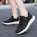 2024 Summer Thin Women's Comfortable, Breathable, Odor Hollow Single Mesh Anti slip Lightweight Daily Casual Shoes_voghion.com