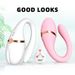 Jumping Egg Shaker Double headed Couple Shared Remote Control Multi frequency Masturbation Device for Women's Flirting_voghion.com