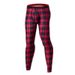 Overseas Platform US Size Autumn Winter Warm Base Layer Casual Versatile Fashion Men's Printed Comfortable Thermal Pants_voghion.com