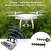 ToysMall Drone Controller AntennaRemote Control Signal Range Extender for DJI RC 2 Drone Controller Signal Booster_voghion.com