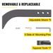 Box And Adjusta Holes Shank 16'' Teeth Shank Pins Box 5pcs Tapered With Ripper Scraper Scarifier Shank Removable Shank Blade 3_voghion.com