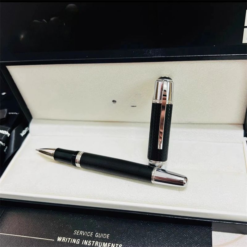 De Grote Literaire Figuren Serie Gravure Metalen Balpen Rollerball Pen Vulpennen Stationery Kantoor Schoolbenodigdheden Met Schrijfwaren Hoge Kwaliteit_voghion.com