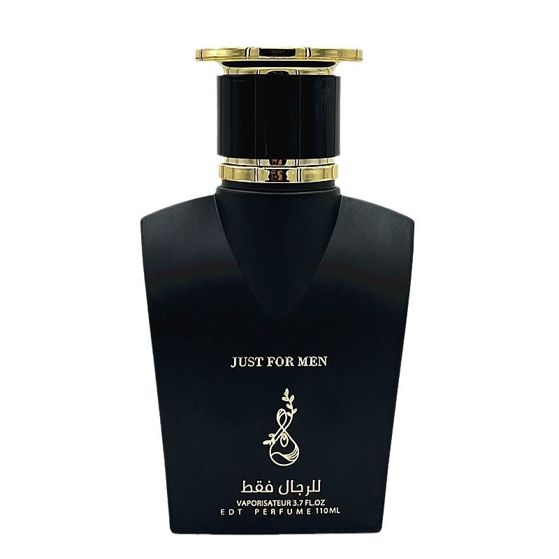 2024 Neues Parfüm NUR für MÄNNER Schwarzer Hut Anzug Gentleman-Stil Reifer Charme Dauerhafter Duft Hochwertiges Parfüm_voghion.com