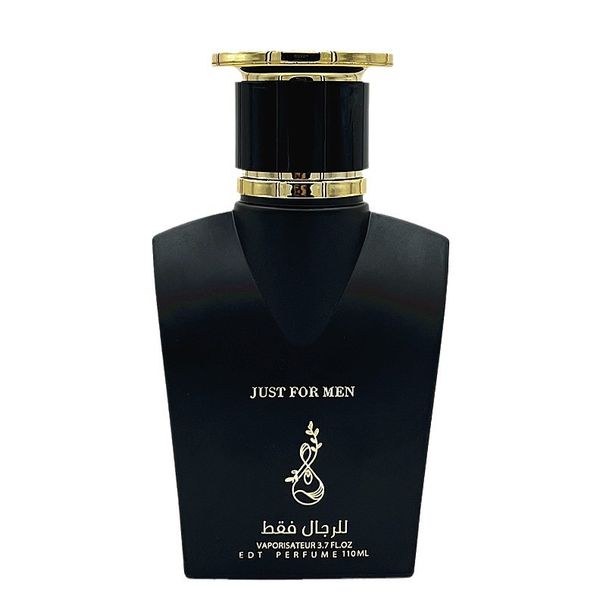 2024 Neues Parfüm NUR für MÄNNER Schwarzer Hut Anzug Gentleman-Stil Reifer Charme Dauerhafter Duft Hochwertiges Parfüm_voghion.com