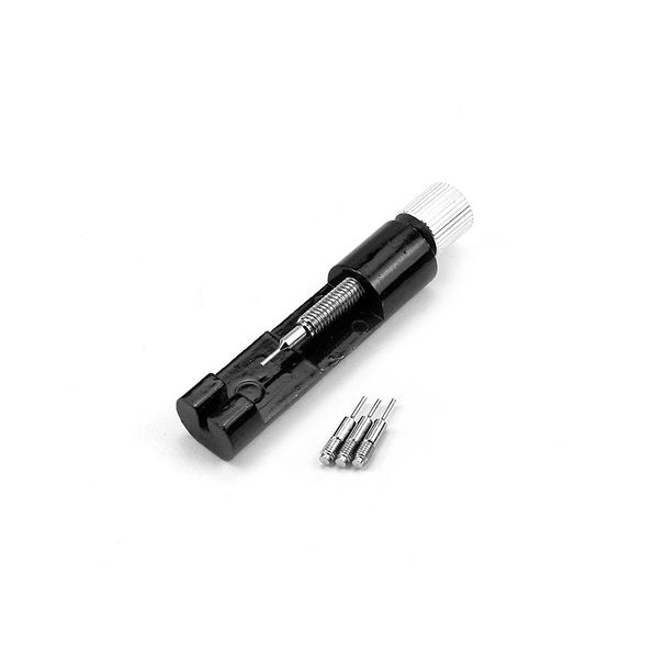 Herramientas para reparación de relojes, extractor de correas, ajustador de relojes de metal, herramienta para quitar correas de reloj, ajuste de longitud de correa de reloj_voghion.com