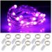 LED Cake Bouquet Box Decoration Light Strip Small Colorful Button Copper Wire String Lights Gift_voghion.com