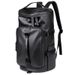 New Large Capacity 17 Inch Waterproof Backpack - Durable Gym & Travel Bag With Separate Shoe Compartment & Handles_voghion.com