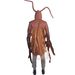 Halloween party funny party selfie animal cockroach one-piece play costume props show costume_voghion.com