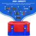 Large Carrying Case for Nintendo Switch Console Travel Storage Bag Case with Comfort Handle For Switch Joycon Game Accessories_voghion.com