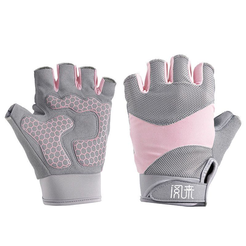 Fitness Pull-Up Sports Gloves Cycling Gloves_voghion.com