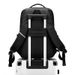 WEPOWER New Lightweight Large Capacity High-end Student Backpack Commuting Simple Casual Handbag_voghion.com