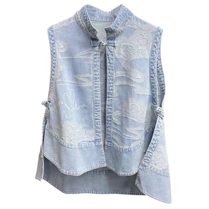 Sports Vest, Running Vest, Casual Vest, Skin Friendly And Comfortable, Novel And Beautiful, Suitable For Spring, Summer And Various Sports
_voghion.com