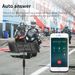 Motocicletă casca Bluetooth căști FM radio Moto impermeabil wireless handsfree căști muzică difuzor Auto răspuns_voghion.com