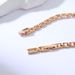 Copper Zircon New Style Daily High-end Light Luxury Bracelet For Women Horseshoe Buckle Inlaid Diamond Bangle_voghion.com
