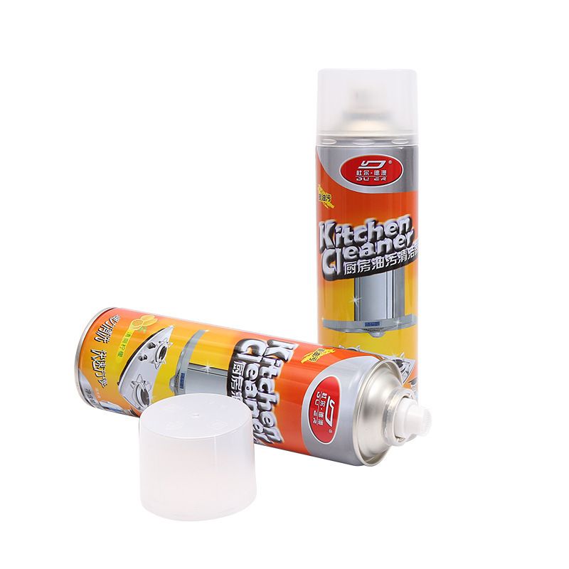 Heavy-Duty Degreaser – Powerful Foaming Cleaner For Stoves, Range Hoods & Greasy Surfaces | Multi-Surface Formula, Fast-Acting & Non-Toxic​_voghion.com