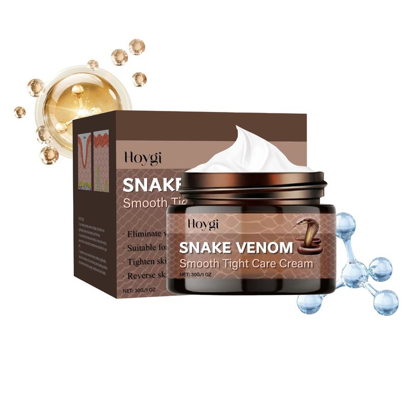 Crema riparatrice per il viso Hoygi, crema idratante e nutriente per la pelle del viso_voghion.com