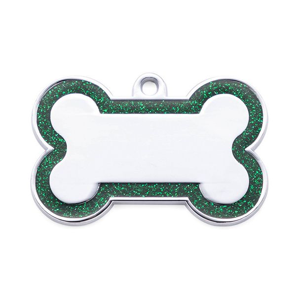 Médailles pour chien double face en alliage de zinc par PawParty Store_voghion.com