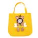 Pet Little Bee Canvas Open Head Single Shoulder Portable Outing Dog Bag Cat Backpack Wholesale_voghion.com