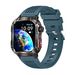 Unisex Smart Watch With Bluetooth Calling, IP68 Waterproof, Heart Rate & Blood Oxygen Monitor, 14-Day Battery Life_voghion.com