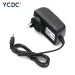 High Quality AC100-240V To DC 12V 3A Power Supply Adapter Charger For LED Strips Routers ADSL Modem Hub Audio/video System_voghion.com