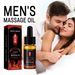 Moon Liquid North Ätherisches Öl für die Körpermassage von Männern, Ausdauerbehandlung, externe Behandlung_voghion.com