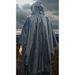Outdoor Hiking Raincoat Waterproof Camping Mountaineering Multifunctional Portable Rainproof Tarp Cape Ground_voghion.com