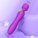 AV Stick Doppelköpfiger Vibrator Klitorismassagegerät Weiblicher sofortiger Orgasmus Masturbator Sexspielzeug für Erwachsene_voghion.com