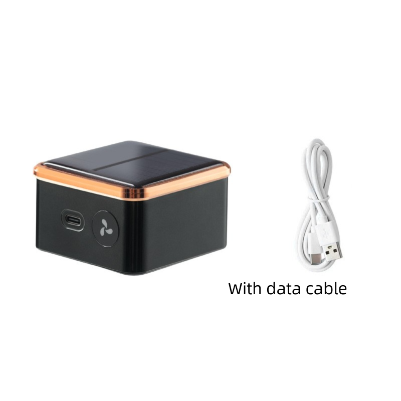 Solar Ozone Air Purifier, Sterilization & Odor Dual-use For Home And Car, Negative Ion Formaldehyde Removal_voghion.com