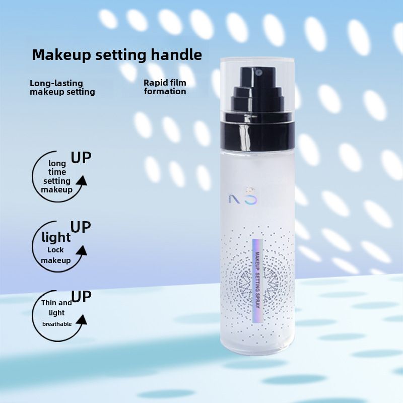 Su charm Galaxy star flash quicksand makijaż w sprayu dla każdego rodzaju skóry_voghion.com