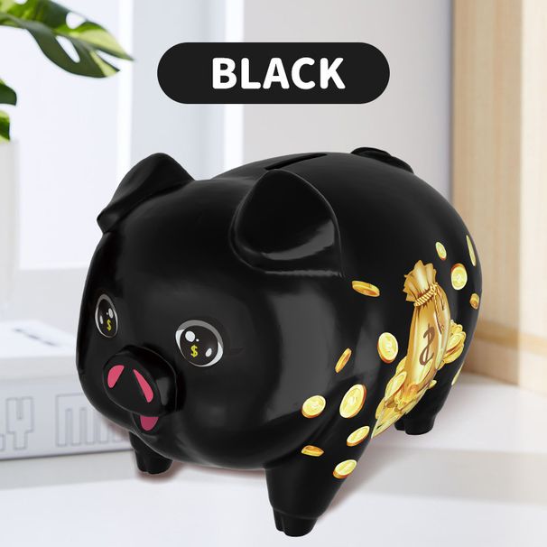 Salvadanaio intelligente per bambini - Grande capacità, anti-caduta, scatola per il risparmio di denaro protetta da password con design a cartoni animati, regalo perfetto per ragazzi e ragazze_voghion.com