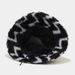New Wavy Rabbit Fur Fisherman Men's Women's Autumn And Winter Outdoor Sunshade Warm Basin Hat_voghion.com