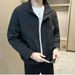 ActiveGo Spring New Men's Autumn Winter Windproof Stylish Stand Collar Workwear Versatile Jacket Windbreaker_voghion.com