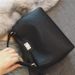 2025 New Lychee Pattern Classic Kitten Style Gold Lock Single Shoulder Crossbody Women's Bag_voghion.com