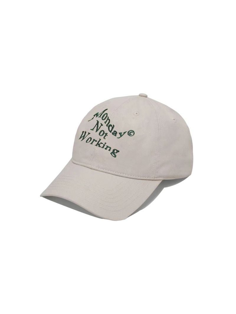 Designer Letter Baseball Cap Voor Vrouwen Zomer Casual Caps Mannen Verstelbare Vakantie Hoeden Vrouwen_voghion.com
