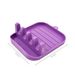Multi-Purpose Pot Lid Kitchen Utensil Storage Rack PP Base For Chopsticks Spatula Spoon Holder Home Use_voghion.com