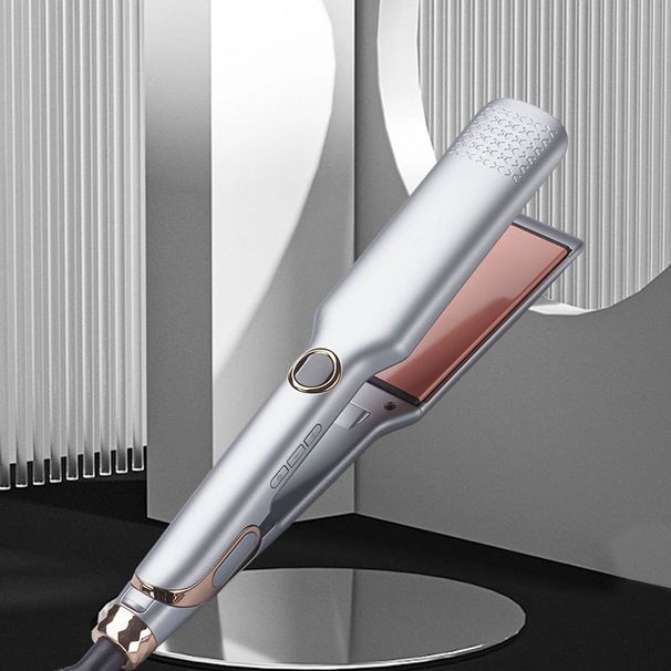 plattång locktång dubbelfunktion lugg kvinnlig plattång strykbräda keramisk plattång elektrisk plywood plattång för hemmet_voghion.com