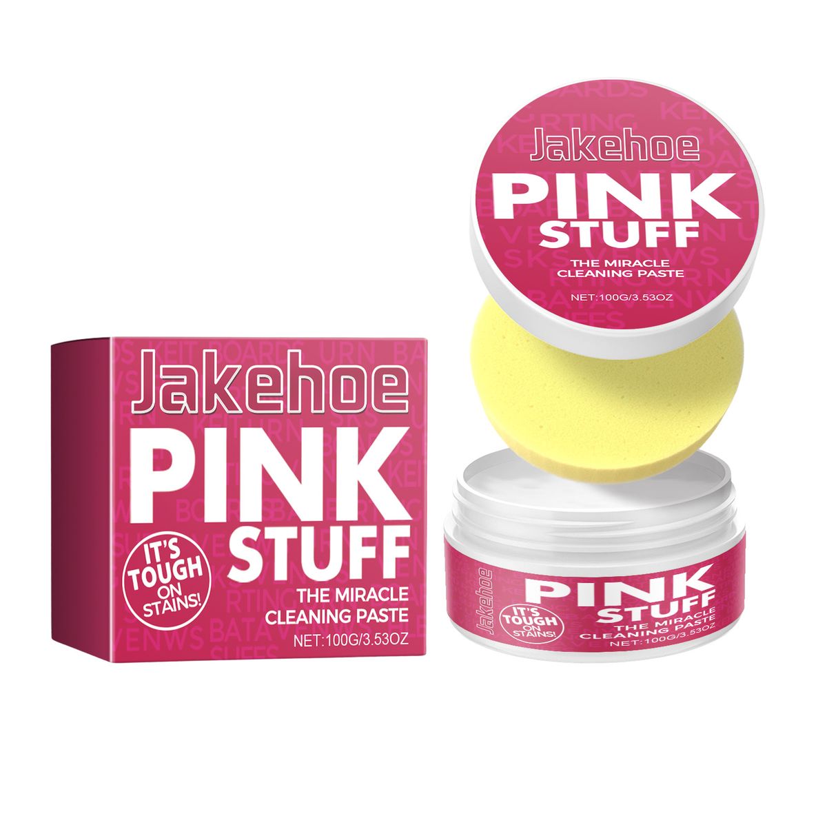 Crema detergente multifunzionale per cucina, crema detergente per fumi da cucina, pulizia multi-effetto di macchie di olio ostinate e macchie di olio_voghion.com