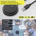 USB Omni-directional Condenser Mic for Meeting Business Conference Computer Laptop Voice Direct Pickup Microphone_voghion.com