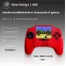 H20 Handheld Video Game Console 3.0 Inch Screen 8 Bit System Built In 1000 Retro Games Play For Family Gifts_voghion.com