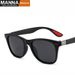 Koreanischen stil modische polarisierte sonnenbrille männer der P2 platz box Mitin sonnenbrille fahren UV-beständig sonnenschutz fahren gläser_voghion.com