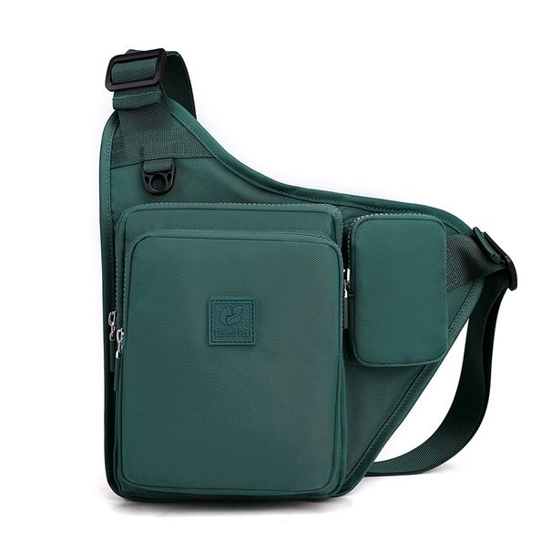 γυναικείο μοντέρνο γιλέκο casual πολλαπλών στρώσεων τσάντα crossbody φορητό κινητό τηλέφωνο αδιάβροχο σακίδιο πλάτης_voghion.com