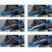 Motocicletă pentru R1200GS R1200 R 1200 GS LC Rallye Rally Fairing Fender Handshield Wind Deflector Tank Pad Stickers Decal_voghion.com