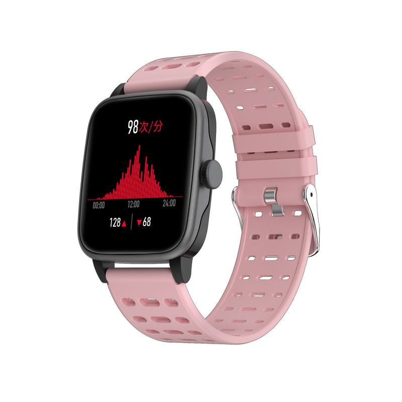 P30 Smart Bracelet Call Reminder Message Notification Blood Oxygen Blood Pressure Heart Rate Exercise Sleep Smart Watch_voghion.com